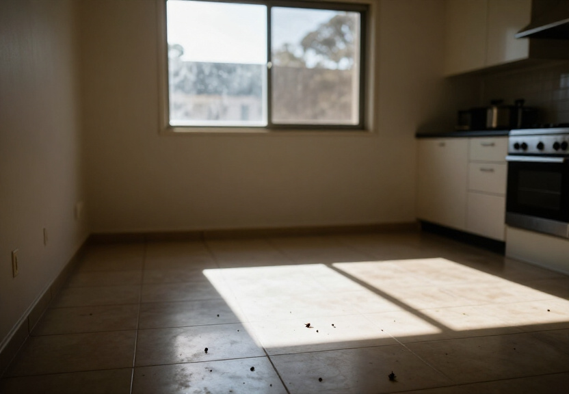 Rodent Removal in a Bella Vista Home