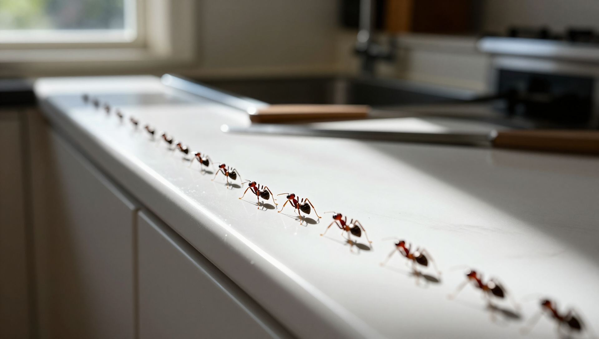 Ant Control in Bella Vista