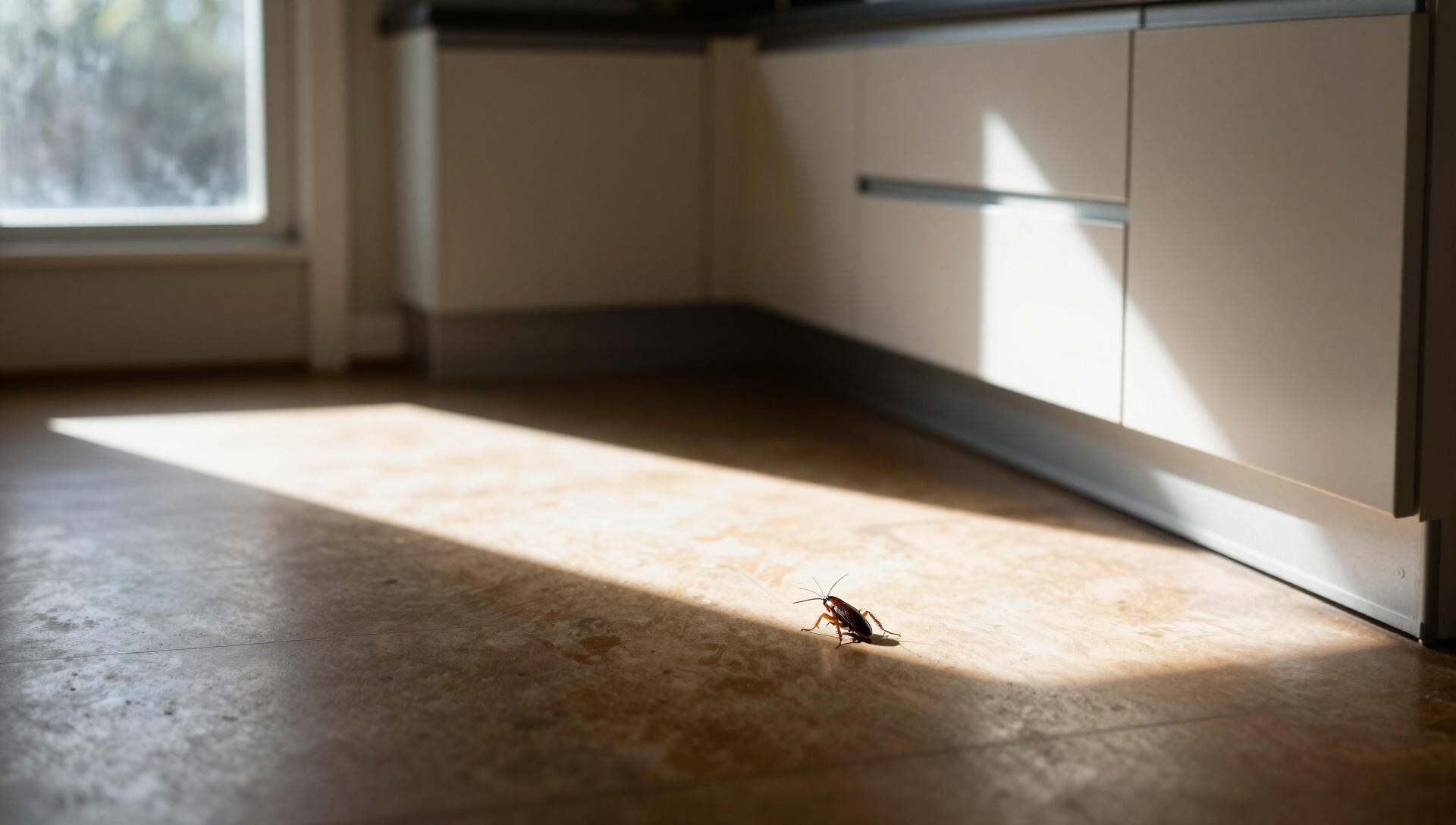 Cockroach Removal in Bella Vista
