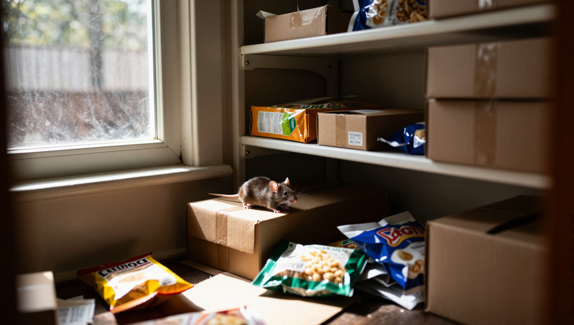 Rodent Removal in Bella Vista