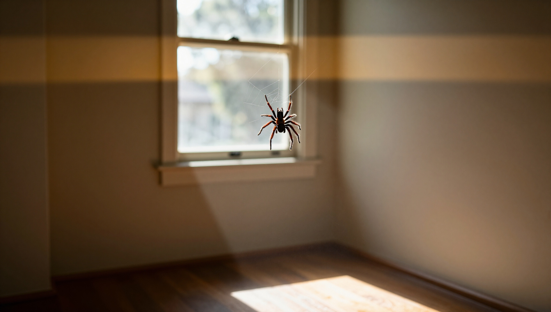 Spider Control in Bella Vista