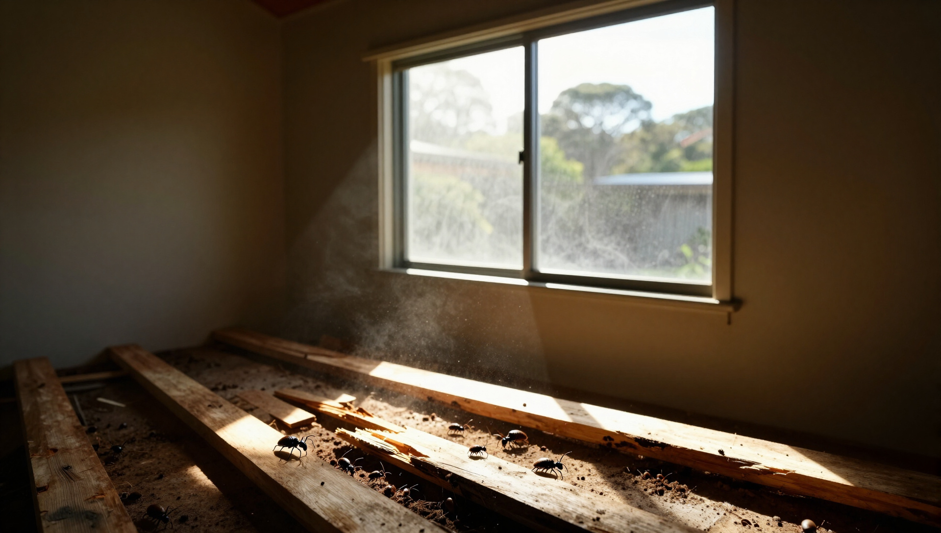 Termite Prevention in Bella Vista